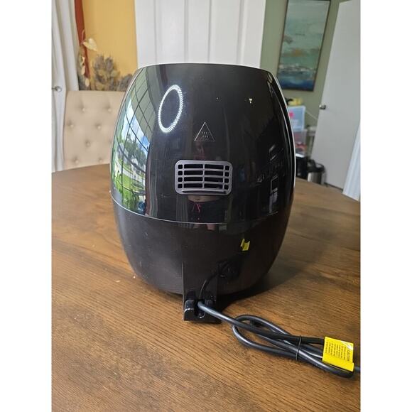 New PowerXL 7qt 1700W Air Fryer - Black - Picture 7 of 16